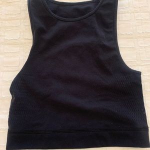 Lululemon Velocity Tank Black